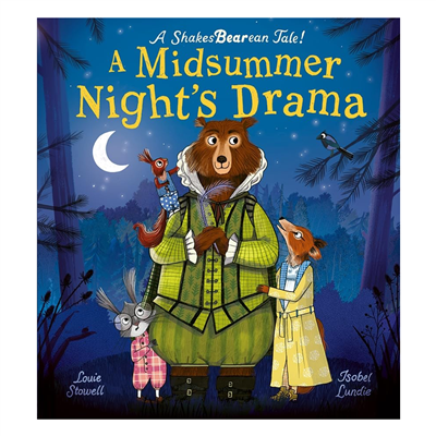 A Midsummer Nights Drama