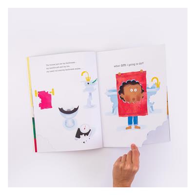 A Mouse Just Ate My House