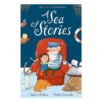 A Sea of Stories - Colour Fiction