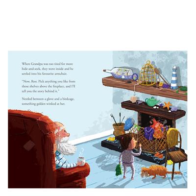 A Sea of Stories - Colour Fiction