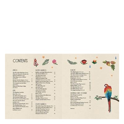 A World Full Of Animal Stories