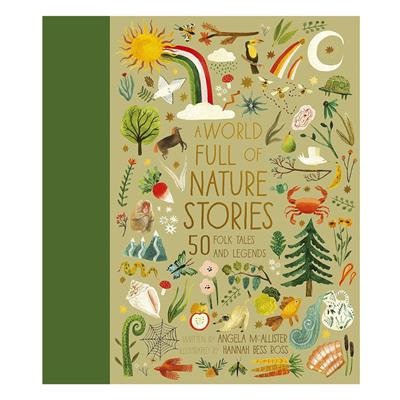 A World Full of Nature Stories