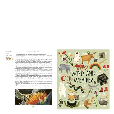 A World Full of Nature Stories