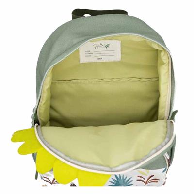 Çocuk Sırt Çantası A4 Boyutlu - Güçlü Dinozor