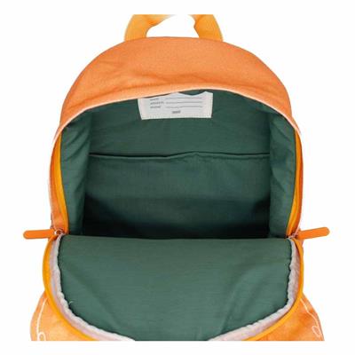 Çocuk Sırt Çantası A4 Boyutlu - Meraklı Tilki