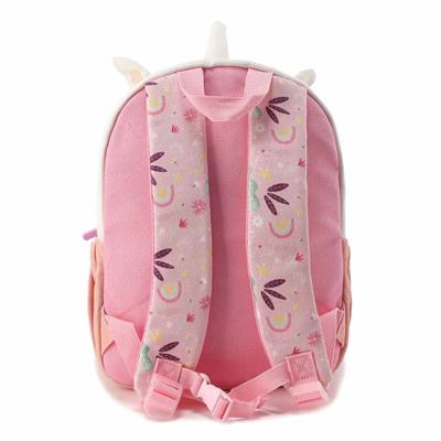 Çocuk Sırt Çantası A4 Boyutlu - Sevimli Unicorn