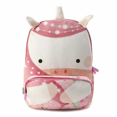 Çocuk Sırt Çantası A4 Boyutlu - Sevimli Unicorn