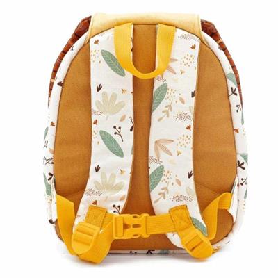 Sırt Çantası A5 Boyutlu - Cesur Aslan