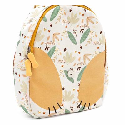 Sırt Çantası A5 Boyutlu - Cesur Aslan