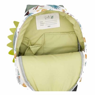 Sırt Çantası A5 Boyutlu - Güçlü Dinozor