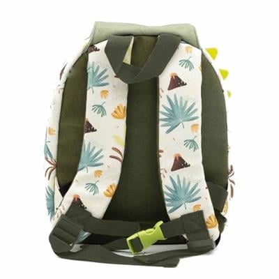 Sırt Çantası A5 Boyutlu - Güçlü Dinozor