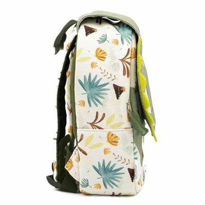 Sırt Çantası A5 Boyutlu - Güçlü Dinozor