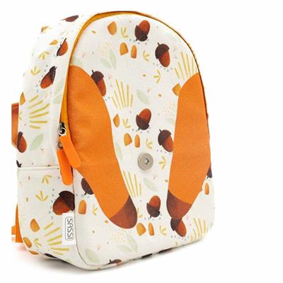 Sırt Çantası A5 Boyutlu - Meraklı Tilki