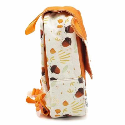 Sırt Çantası A5 Boyutlu - Meraklı Tilki