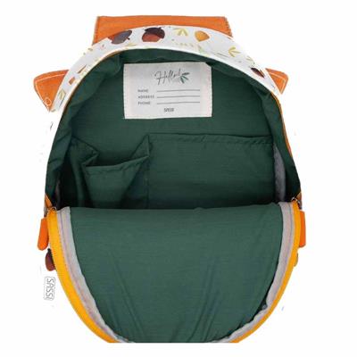 Sırt Çantası A5 Boyutlu - Meraklı Tilki