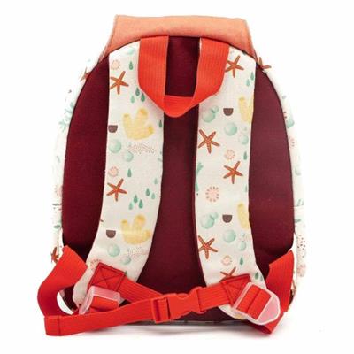 Sırt Çantası A5 Boyutlu - Pratik Ahtapot