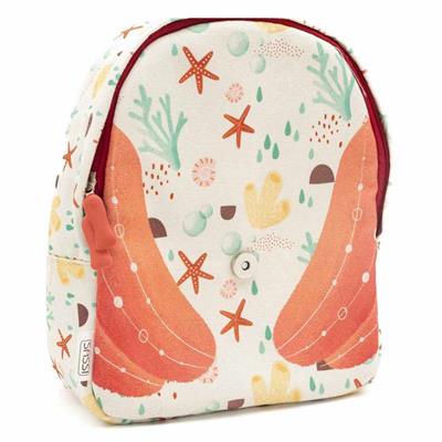 Sırt Çantası A5 Boyutlu - Pratik Ahtapot