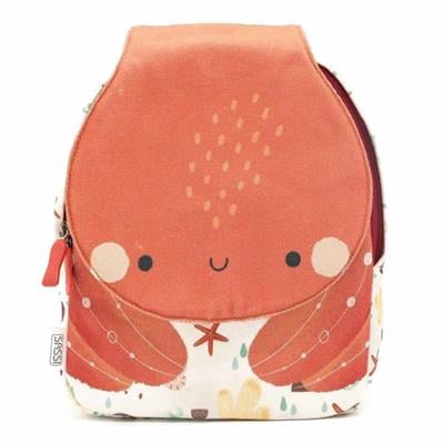 Sırt Çantası A5 Boyutlu - Pratik Ahtapot