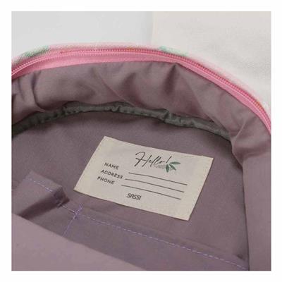 Sırt Çantası A5 Boyutlu - Sevimli Unicorn