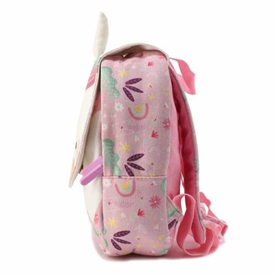 Sırt Çantası A5 Boyutlu - Sevimli Unicorn