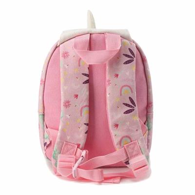 Sırt Çantası A5 Boyutlu - Sevimli Unicorn