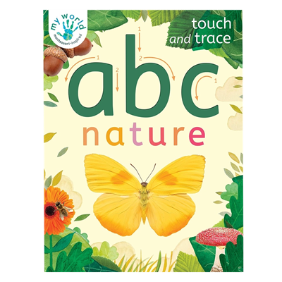 Abc Nature - Touch And Trace