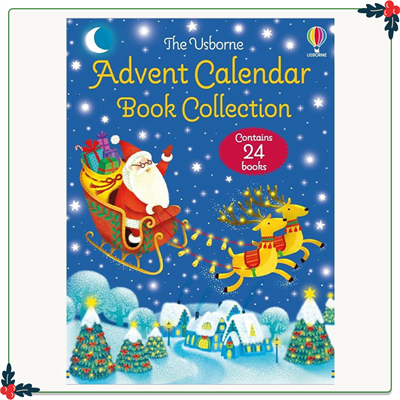 Advent Calendar Book Collection