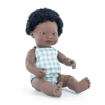 African Erkek Bebek (38 cm)