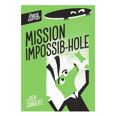 Agent Harrier - Mission Impossib-hole