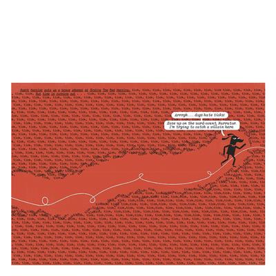 Agent Harrier - This Book Will Self Destruct