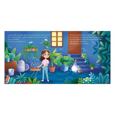 Akiko - Le Chat - Licorne En Mission