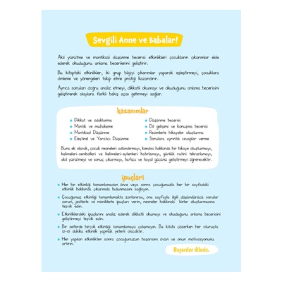 Akıl Yürütme Ve Mantıksal Düşünme Becerisi