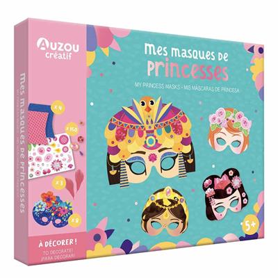 Aksesuar Setim - Prenses Maskesi Tasarlayın