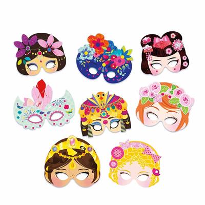 Aksesuar Setim - Prenses Maskesi Tasarlayın