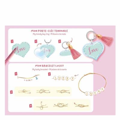 Aksesuar Setim - Uğur Getiren Parlak Tılsımlar