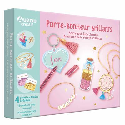 Aksesuar Setim - Uğur Getiren Parlak Tılsımlar