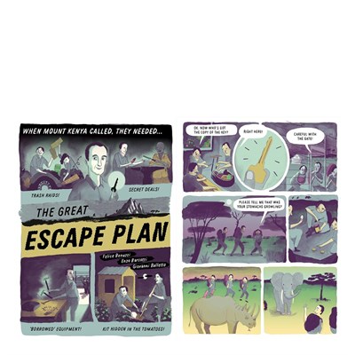 Alastair Humphreys Great Adventurers