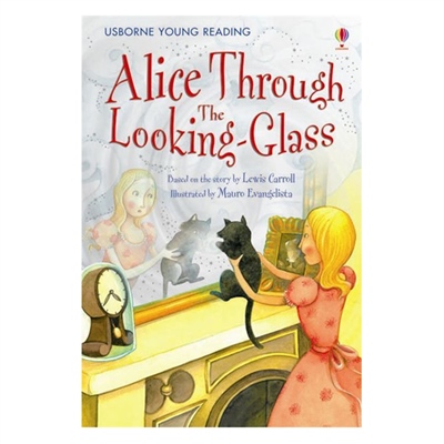 Alice Through The Looking Glass