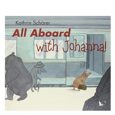 All Aboard With Joanna Q