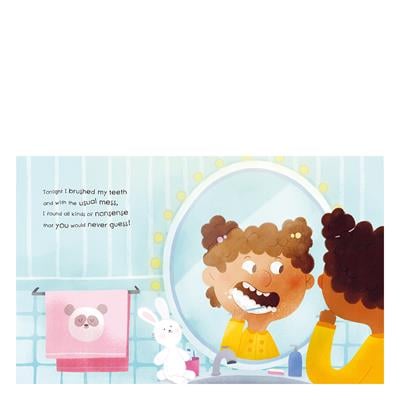 All The Nonsense In My Teeth