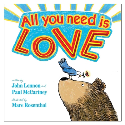 All You Need Is Love