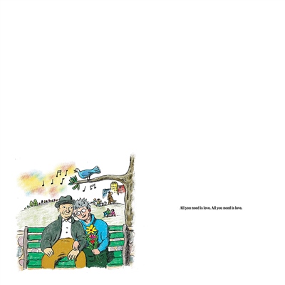 All You Need Is Love