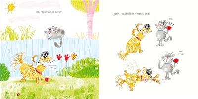 All You Need to Know About Dogs - By A. Cat