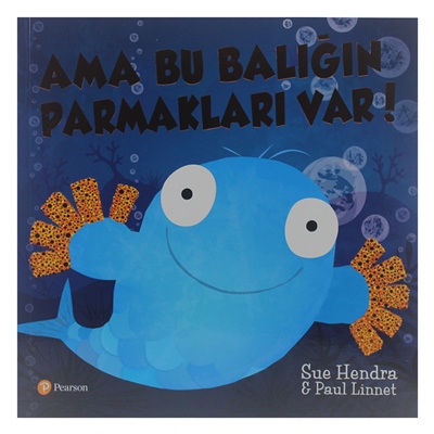 Ama Bu Balığın Parmakları Var