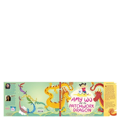 Amy Wu And The Patchwork Dragon
