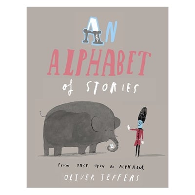 AN ALPHABET OF STORIES