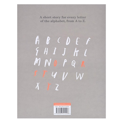 AN ALPHABET OF STORIES