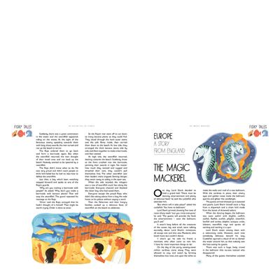 An Ocean Full of Stories