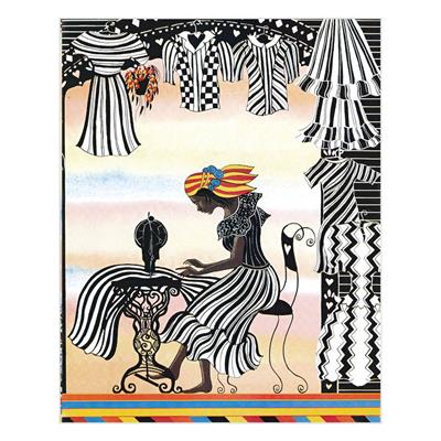 Anancy And Mr Dry-Bone