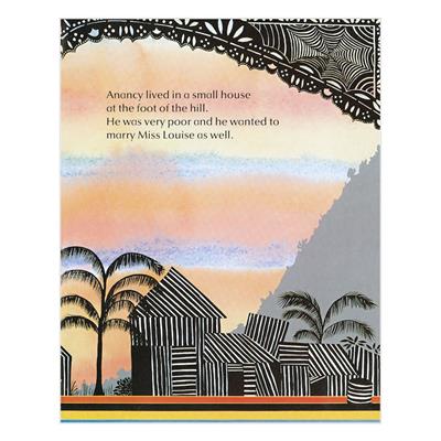 Anancy And Mr Dry-Bone